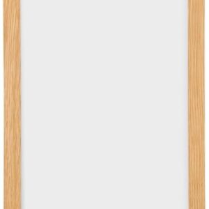 Bi-Office Borrado en seco vertical magnético 90 x 30 cm