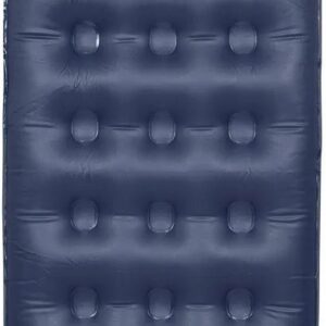 Cama de Aire Individual - Acabado Suave, Inflable