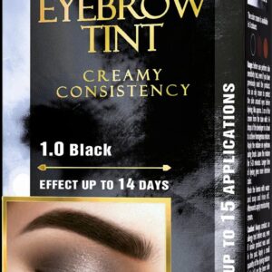 Cameleo tinte cremoso profesional para cejas sin amoníaco