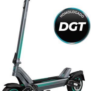 Cecotec Patinete eléctrico Bongo Serie Y45, Motor 750 W