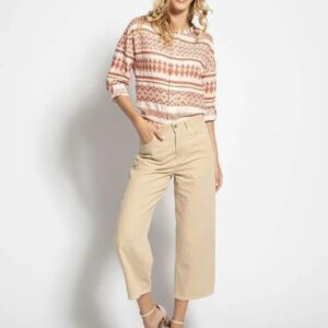 Comma Vaqueros Wide Talla 40