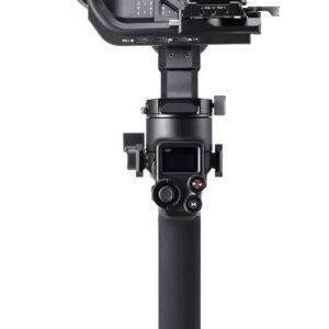 DJI RSC 2, estabilizador en tres ejes para cámaras