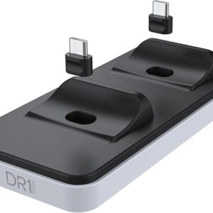 DR1TECH GamePow Cargador para Mando PS5