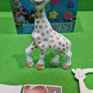 Sophie La Girafe Edición Limitada