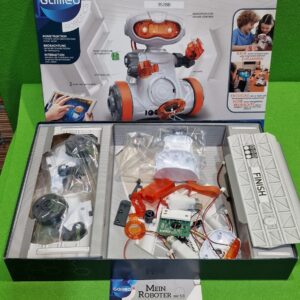Clementoni Galileo MC 5.0-Robot