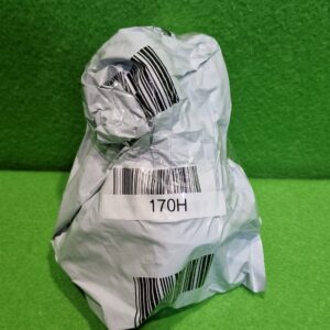 Yibuy 2 Piezas Gris 91x97x49mm Rueda