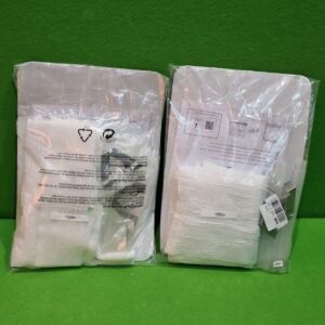 Estor Plegable sin taladrar Crema