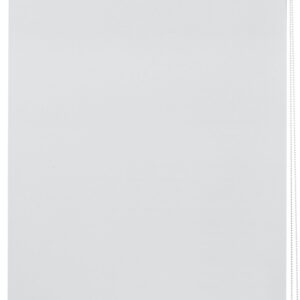 Estor enrollable térmico Deco Company, blanco, 55 x 150 cm