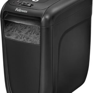 Fellowes 60Cs Trituradora de papel hasta 10 hojas