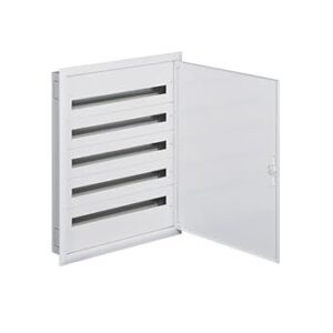 Hager FW536FT Caja de Distribución Empotrar CON TARA