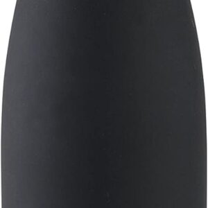 IBILI - Botella termo doble pared black 350 ml