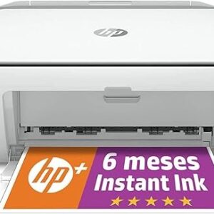 Impresora todo-en-uno HP DeskJet 2720e con Defecto