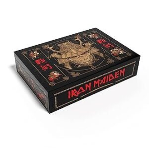 Iron Maiden - Senjutsu Edición Super Deluxe Box set