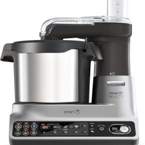 Kenwood kCook Multi Smart CCL450SI Robot de Cocina con Wifi USADO