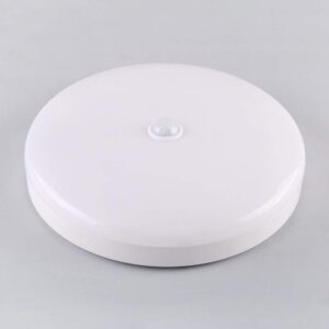 Luz De Techo LED Sensor De Movimiento Lámpara De Techo 15W