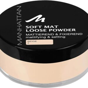 Manhattan Polvos Sueltos tono Beige