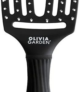 Olivia Garden Fingerbrush - Cepillo de cabello
