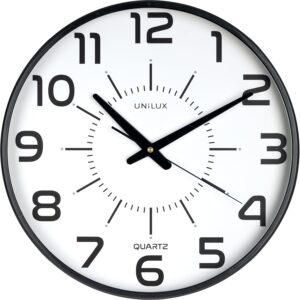 Reloj de pared Unilux maxi pop Analogico 37,5 cm