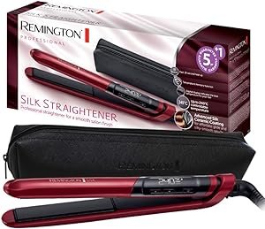 Remington S9600 Silk Plancha de Pelo