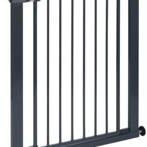 Safety 1st Puerta de seguridad para bebés negra
