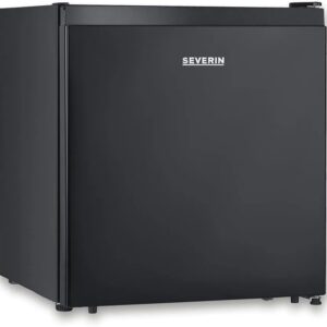 SEVERIN Mini nevera con compartimento de baja temperatura, 45 litros