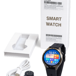 Smartwatch GT4 Pro Plus con llamadas Bluetooth, ECG y pantalla redonda