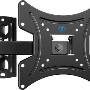 Soporte TV Pared Articulado Inclinable Y Giratorio para 13-42 Pulgadas