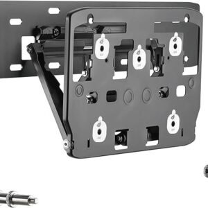 Soporte TV Pared No-Gap Fijo Inclinable RICOO SQ75