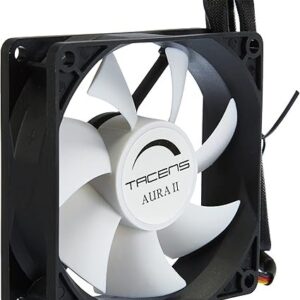 Tacens Ventilador Ordenador 8 cm