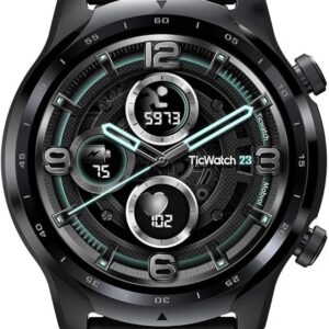 Ticwatch Pro 3 GPS - Smartwatch Black