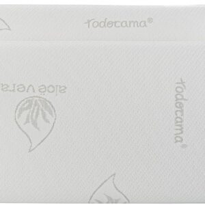 Todocama Almohada viscoelástica Aloe Vera