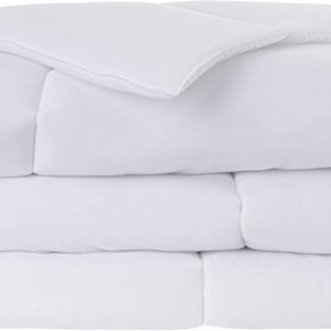Todocama - Edredón/Relleno nórdico de Fibra antiácaros, otoño-Invierno, 300gr/m²