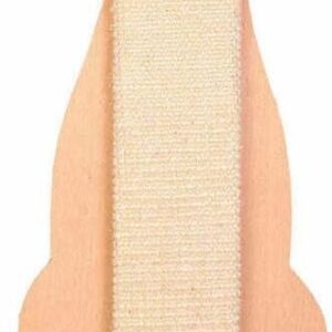 Trixie 43161 Rascador, Contorno de Gato, 21 × 56 cm REPARADA