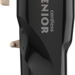 Wahl Cordless Senior - Cortapelos Profesional - Uso con/sin Cable
