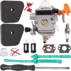 ZAMDOE Carburador FS90R C1Q-S174 para STIHL FS90 FS110
