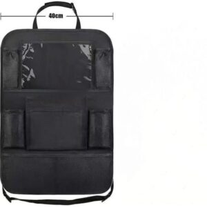 2 Piezas Organizador Asiento Coche