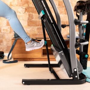 Cecotec Cinta de Correr Plegable DrumFit WayHome 1400 Runner Vibrator