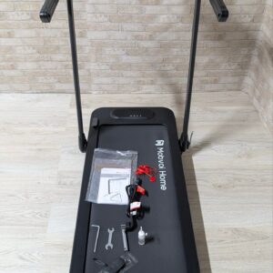 Cinta De Correr Plegable 3 En 1, carga máxima de 120KG