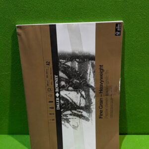 Daler - Rowney - Paquete de papel ingres tamaño A2,acuarela y otras técnicas