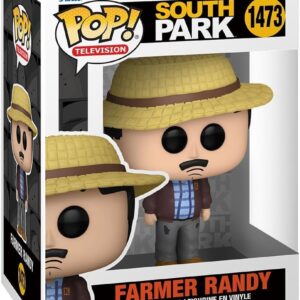 Funko South Park Figura Vinilo Farmer Randy 1473