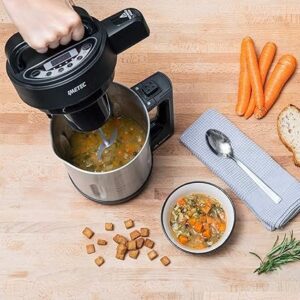 Imetec SM 1000 Soup Maker Cocina y batidora 3 programas