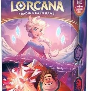Lorcana Starter Deck Chapter 5