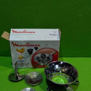 Moulinex Classic - Molinillo de verduras manual