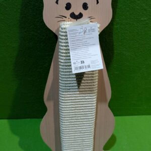Trixie 43161 Rascador, Contorno de Gato, 21 × 56 cm REPARADA