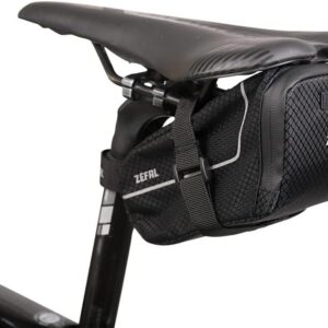 ZEFAL Bolsa de Sillín Bicicleta Z Light